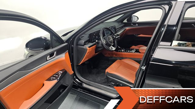 Kia K5 Prestige купить на сайте DeffCars