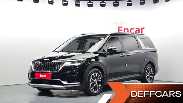 Kia CARNIVAL 9-Seater Prestige купить на сайте DeffCars