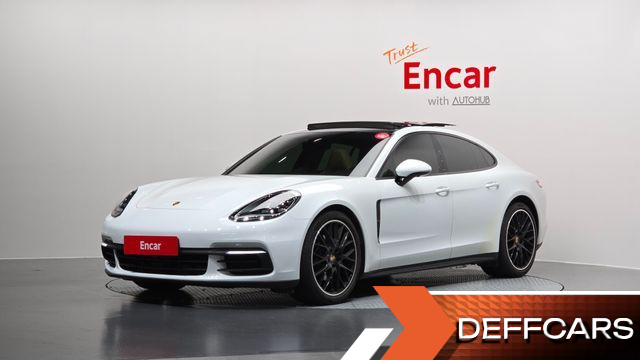 Porsche PANAMERA 3.0 AWD купить на сайте DeffCars