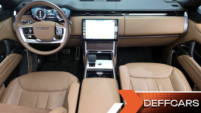 Land Rover RANGE ROVER D350 Autobiography Long Wheel Base купить на сайте DeffCars