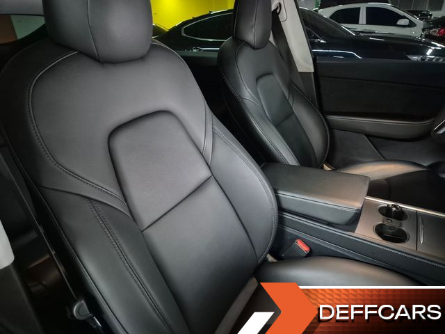 Tesla MODEL Y Standard Range RWD купить на сайте DeffCars