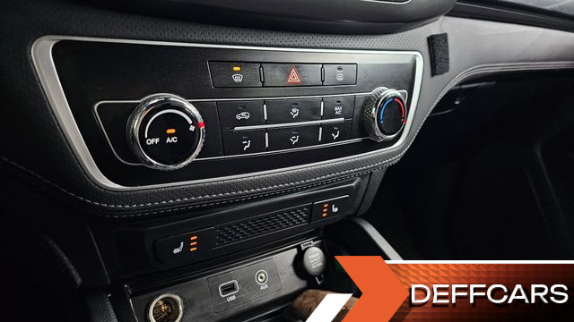 Ssangyong REXTON Diesel 2.2 4WD Wild купить на сайте DeffCars