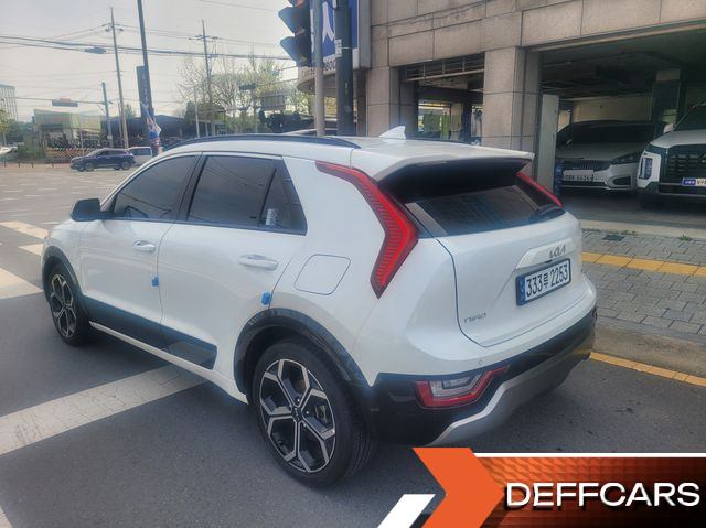 Kia NIRO Prestige купить на сайте DeffCars