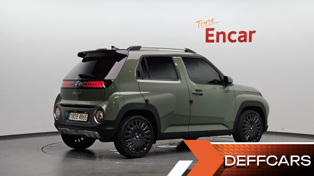 Hyundai CASPER Turbo Inspiration купить на сайте DeffCars