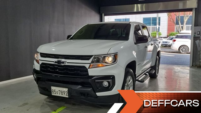 ChevroletGMDaewoo COLORADO 3.6 Extreme-X 4WD купить на сайте DeffCars