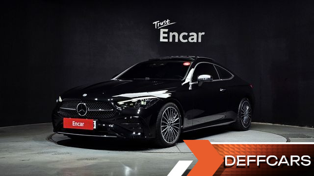 Mercedes CLE-CLASS CLE200 Coupe купить на сайте DeffCars