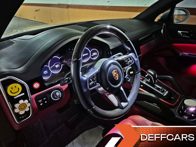 Porsche CAYENNE 3.0 купить на сайте DeffCars
