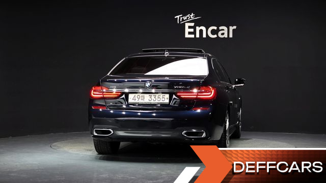 BMW 7-SERIES 730Ld xDrive M Sport купить на сайте DeffCars