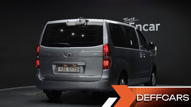 Hyundai STAREX Van 5-Seater Modern купить на сайте DeffCars