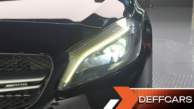 Mercedes A-CLASS A45 AMG 4MATIC купить на сайте DeffCars