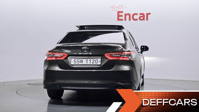 Toyota CAMRY 2.5 купить на сайте DeffCars