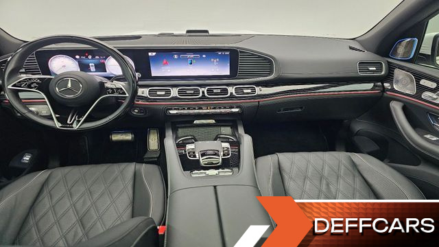 Mercedes GLS-CLASS Maybach GLS600 4MATIC купить на сайте DeffCars