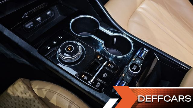 Kia K5 1.6 Turbo Signature купить на сайте DeffCars
