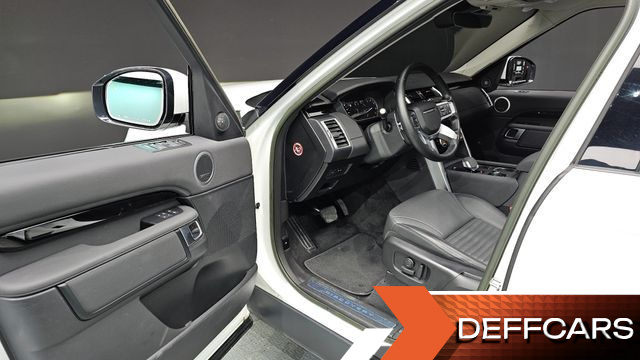 Land Rover DISCOVERY 2.0 P300 SE купить на сайте DeffCars