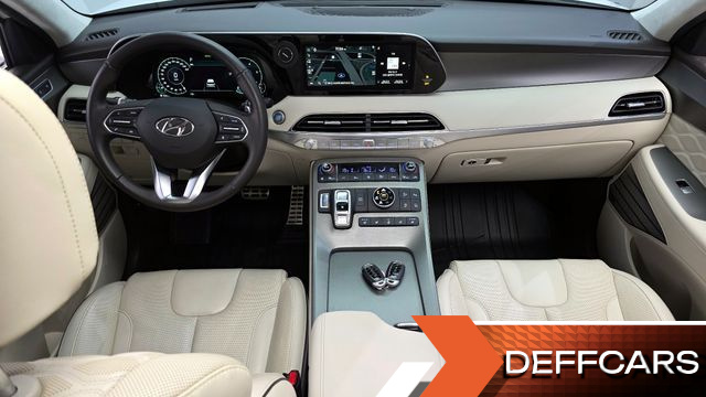 Hyundai PALISADE Diesel 2.2 4WD Calligraphy купить на сайте DeffCars