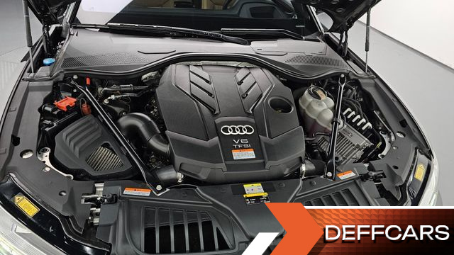 Audi A8 55 TFSI Quattro LWB купить на сайте DeffCars