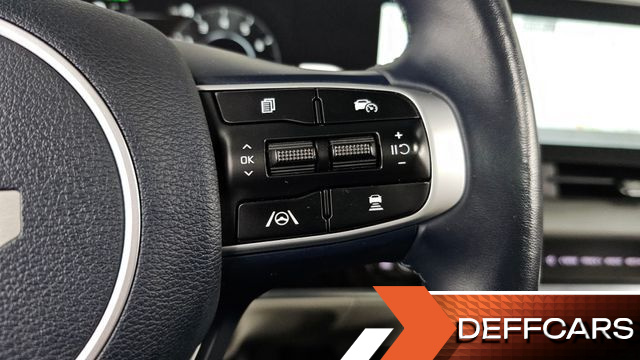 Kia SPORTAGE Gasoline 1.6 Turbo 2WD Signature купить на сайте DeffCars