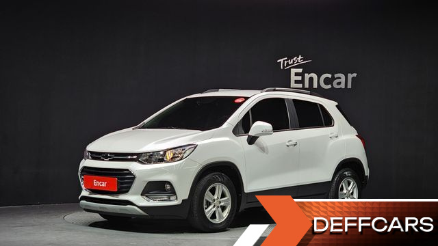 ChevroletGMDaewoo TRAX 1.4 LT купить на сайте DeffCars