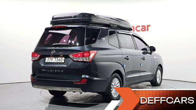Ssangyong KORANDO 4WD TX 9-seater купить на сайте DeffCars