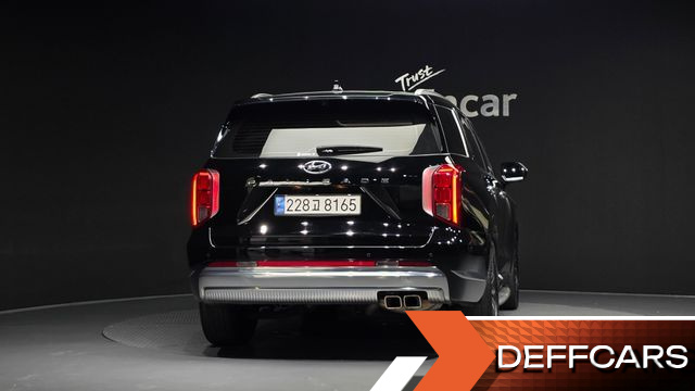 Hyundai PALISADE Gasoline 3.8 2WD Calligraphy купить на сайте DeffCars