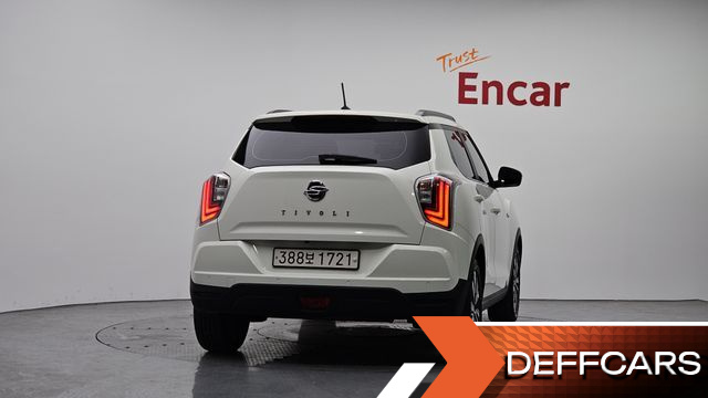Ssangyong TIBOLI Gasoline 1.5 2WD V3 купить на сайте DeffCars