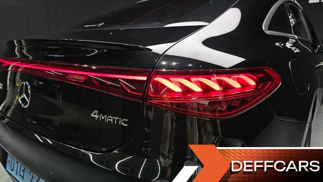 Mercedes EQS EQS450 4MATIC купить на сайте DeffCars