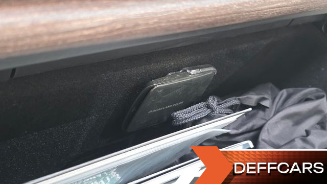 Land Rover RANGE ROVER D350 Autobiography Long Wheel Base купить на сайте DeffCars