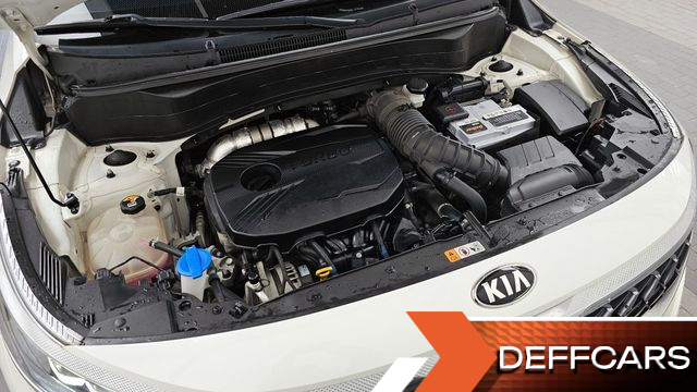 Kia SELTOS Gasoline 1.6 Turbo 2WD Signature купить на сайте DeffCars
