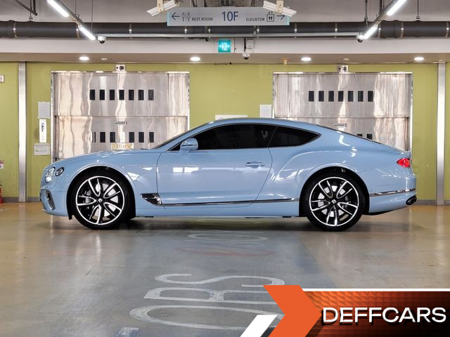 Bentley CONTINENTAL 4.0 GT купить на сайте DeffCars