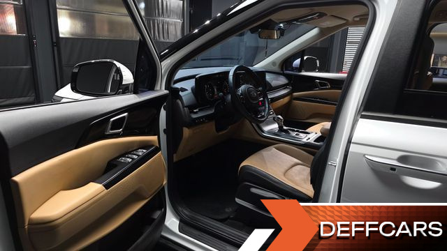 Kia CARNIVAL 9-Seater Prestige купить на сайте DeffCars