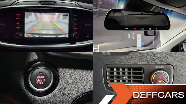 Kia SORENTO Gasoline 2.0 Turbo 2WD Noblesse купить на сайте DeffCars