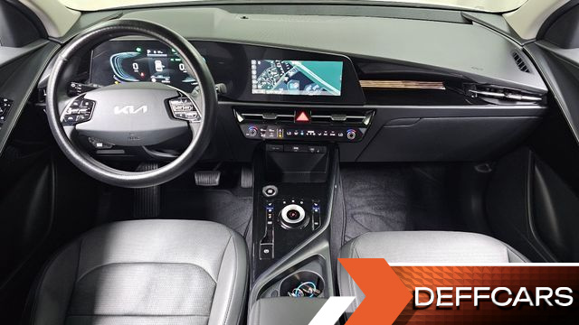 Kia NIRO Prestige купить на сайте DeffCars