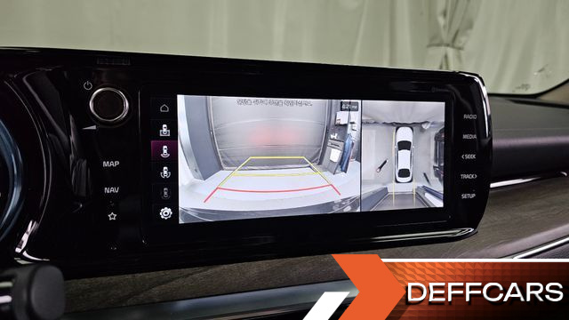 Kia K5 Noblesse купить на сайте DeffCars