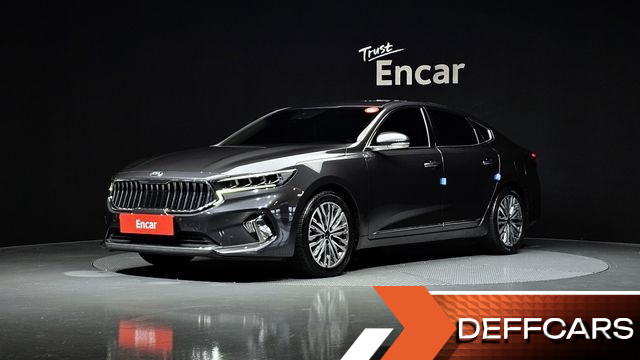 Kia K7 2.5 GDI Noblesse купить на сайте DeffCars