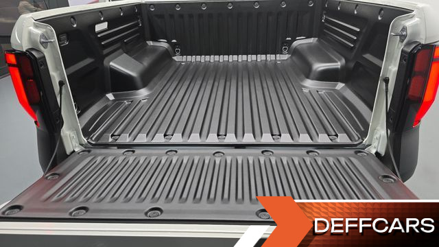 Ssangyong MUSSO Disel 2.2 4WD M7 Long Deck Grand Style купить на сайте DeffCars