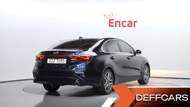 Kia K3 Luxury купить на сайте DeffCars