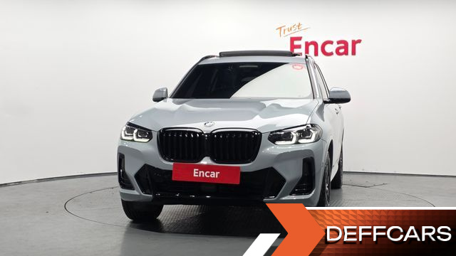 BMW X3 xDrive 20i M Sport купить на сайте DeffCars
