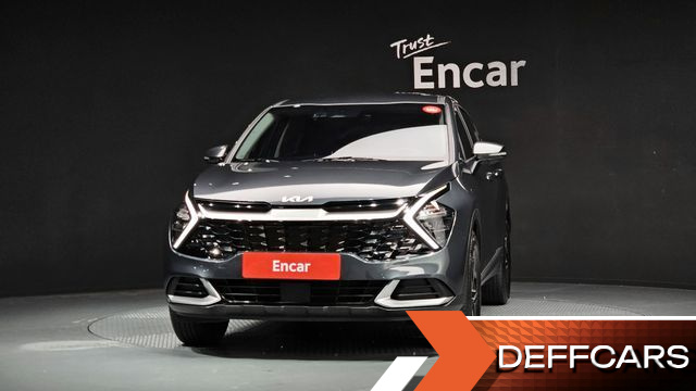 Kia SPORTAGE LPG 2.0 2WD Prestige купить на сайте DeffCars