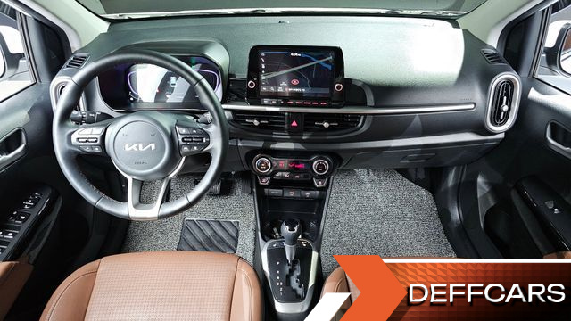 Kia MORNING Signiture купить на сайте DeffCars