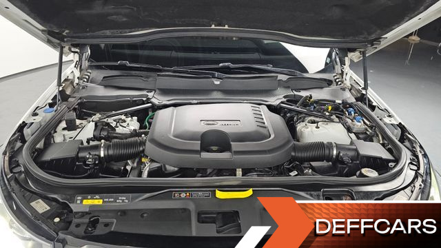 Land Rover DISCOVERY D300 HSE купить на сайте DeffCars