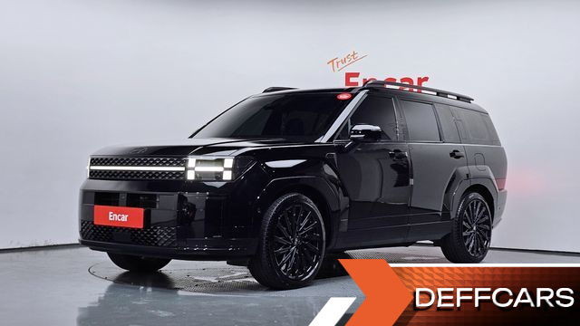 Hyundai SANTAFE Gasoline 2.5T 2WD Calligraphy купить на сайте DeffCars