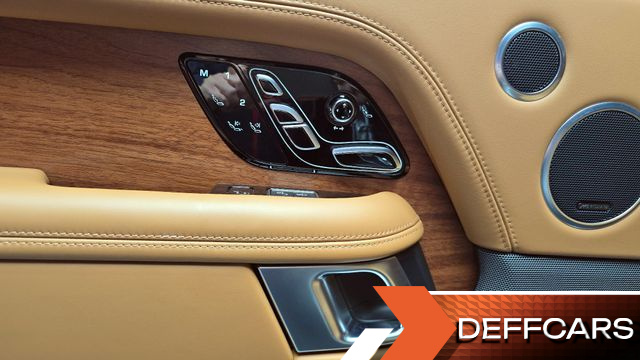 Land Rover RANGE ROVER 4.4 SDV8 AB DIESEL купить на сайте DeffCars