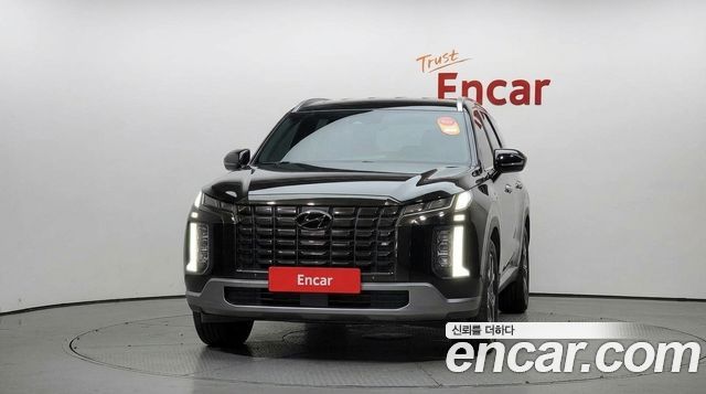 Hyundai PALISADE Gasoline 3.8 4WD Exclusive купить на сайте DeffCars