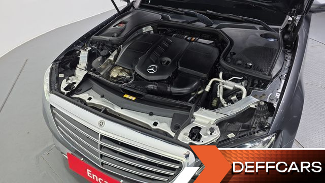 Mercedes E-CLASS E220d 4MATIC Exclusive купить на сайте DeffCars