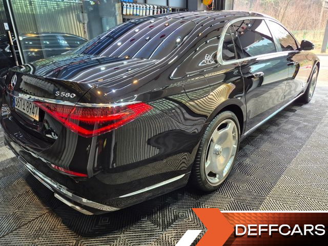 Mercedes S-CLASS Maybach S580 4MATIC купить на сайте DeffCars