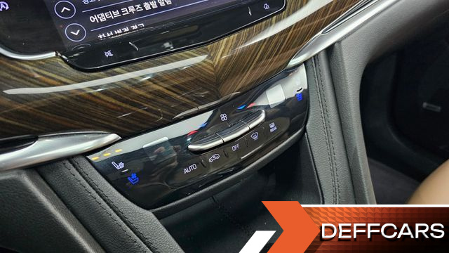 Cadillac XT6 3.6 Sport купить на сайте DeffCars