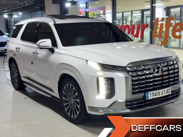 Hyundai PALISADE Gasoline 3.8 2WD Calligraphy купить на сайте DeffCars