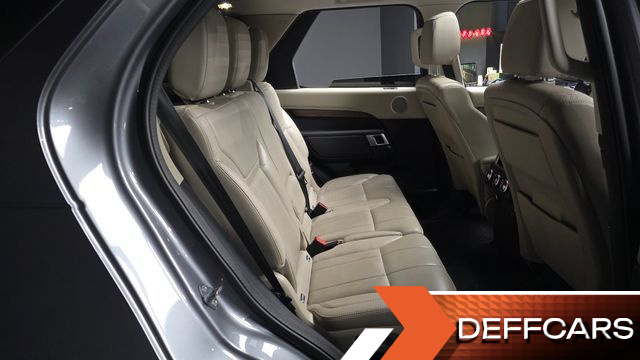 Land Rover DISCOVERY 3.0 SD6 HSE купить на сайте DeffCars