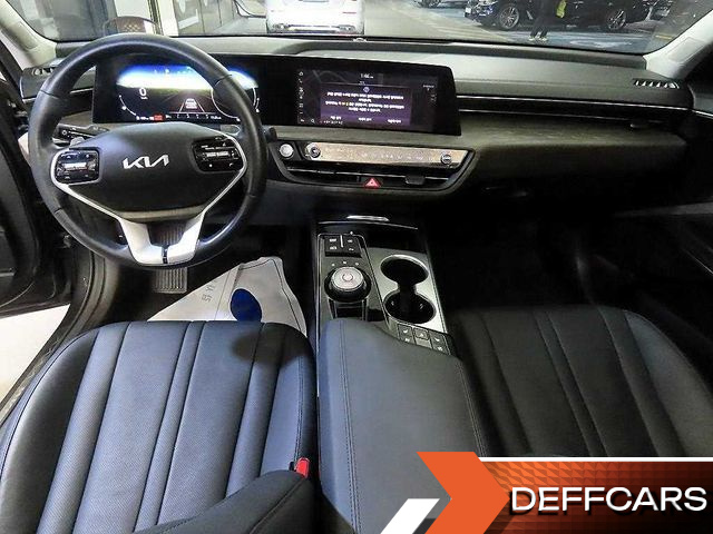 Kia K8 2.5 Gasoline 2WD Noblesse купить на сайте DeffCars