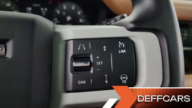 Land Rover DEFENDER 110 P300 X-Dynamic SE купить на сайте DeffCars